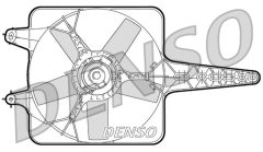 DENSO DER09071 — Вентилятор радиатора