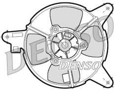 DENSO DER09087 — Вентилятор радиатора