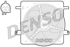 DENSO DER10008 — Вентилятор радиатора