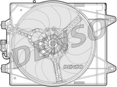DENSO DER13004 — Ventilator radiator motor