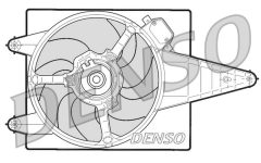 DENSO DER13204 — Вентилятор радиатора