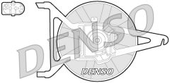DENSO DER21020 — Вентилятор радиатора