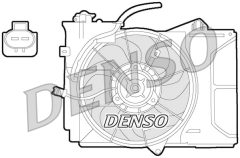 DENSO DER50001 — Вентилятор радиатора