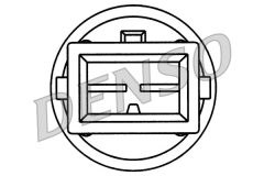 DENSO DPS33008 — Întrerupător pneumatic aer condiționat
