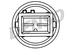 DENSO DPS33009 — Пневмовыключатель кондиционера