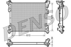 DENSO DRM06006 — Радиатор охлаждения