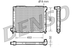 DENSO DRM09052 — Радиатор охлаждения