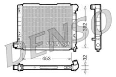 DENSO DRM09053 — Радиатор охлаждения