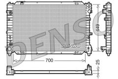 DENSO DRM10089 — Радиатор охлаждения