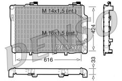 DENSO DRM17071 — Радиатор охлаждения