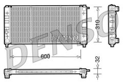 DENSO DRM26002 — Радиатор охлаждения