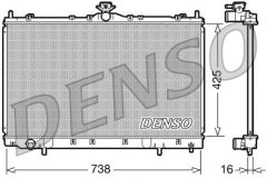 DENSO DRM45012 — Radiator răcire motor