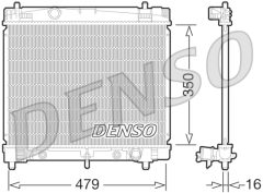 DENSO DRM50070 — Radiator răcire motor