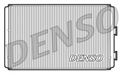 DENSO DRR07003 — Радиатор печки