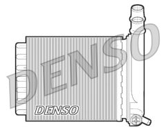 DENSO DRR07007 — Радиатор печки