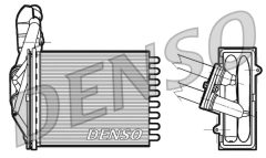 DENSO DRR09042 — Radiator încălzire habitaclu