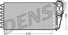 DENSO DRR21001 — Radiator încălzire habitaclu