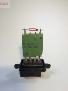 DENSO DRS09008 — Rezistență ventilator habitaclu