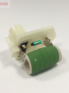 DENSO DRS09025 — Rezistență ventilator radiator
