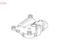 DENSO DAT23009 — Panou de comandă aer condiționat