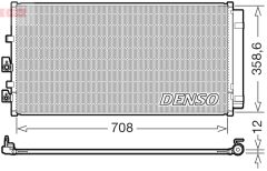DENSO DCN10062 — Radiator aer condiționat
