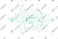 Jrone 1000-030-404T — Cartuș turbină