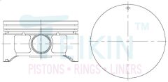 TEIKIN 44332.050 — Piston motor