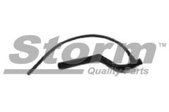 STORM QUALITY PARTS F8319 — Шланг вентиляции картера
