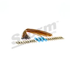 STORM QUALITY PARTS 102102 — Set reparație cabluri ușă
