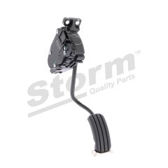 STORM QUALITY PARTS 1500038 — Педаль газа