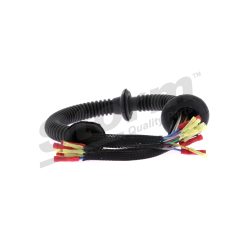 STORM QUALITY PARTS 151002 — Set reparație cabluri capotă portbagaj