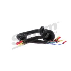 STORM QUALITY PARTS 151004 — Set reparație cabluri capotă portbagaj