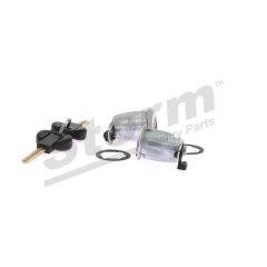 STORM QUALITY PARTS 2092501 — Комплект личинок замков