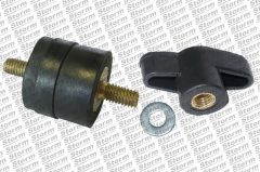 STORM QUALITY PARTS 4479R — Tampon capac motor