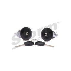 STORM QUALITY PARTS 48523 — Комплект личинок замков