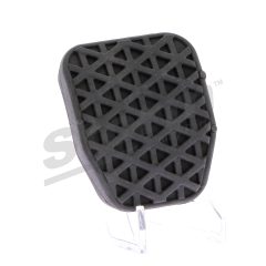 STORM QUALITY PARTS F2612 — Cauciuc pedală ambreiaj