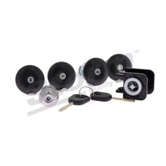 STORM QUALITY PARTS STO485007 — Комплект личинок замков
