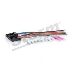 STORM QUALITY PARTS STO800014 — Set reparație cabluri bloc central siguranțe