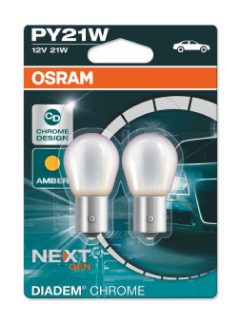 OSRAM 7507DC-02B — Лампочка поворотника