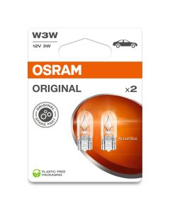 OSRAM 2821-2BL — Лампочка поворотника