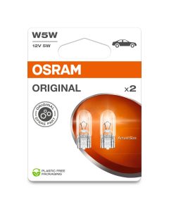 OSRAM 2825-2BL — Лампочка поворотника