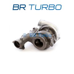 BR Turbo 13879980066RS — Турбина