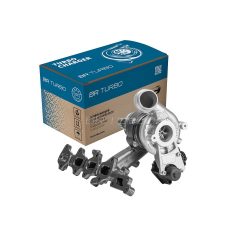 BR Turbo 4913107520RS — Турбина