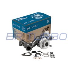 BR Turbo 4918907803RSG — Турбина