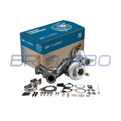 BR Turbo 4918907803RSM — Турбина