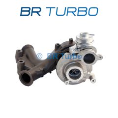 BR Turbo 4918907803RS — Турбина