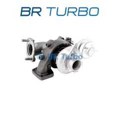 BR Turbo 49S3502652RSG — Turbosuflantă