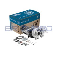 BR Turbo 49S3502652RSM — Turbosuflantă