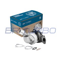 BR Turbo 53039880353RSG — Turbosuflantă