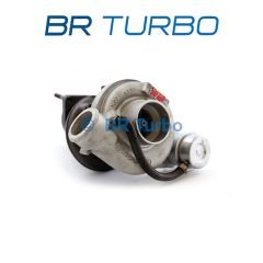 BR Turbo 704152-5001RS — Turbosuflantă